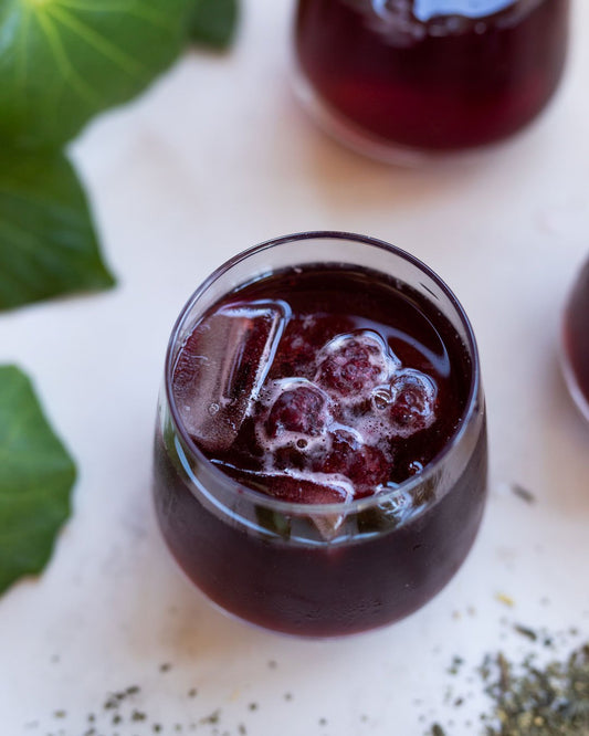 Immune Berry Protect - Kawakawa Tea Recipe