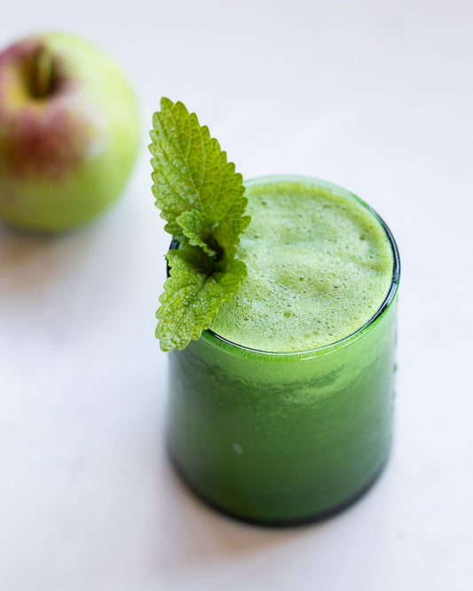 Pure Detox Smoothie - Kawakawa Tea Recipe