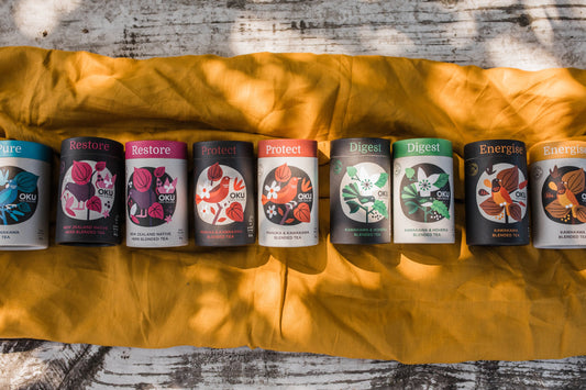 The Herbal Tea That’s Made From (and Gives Back to) Native New Zealand Plants