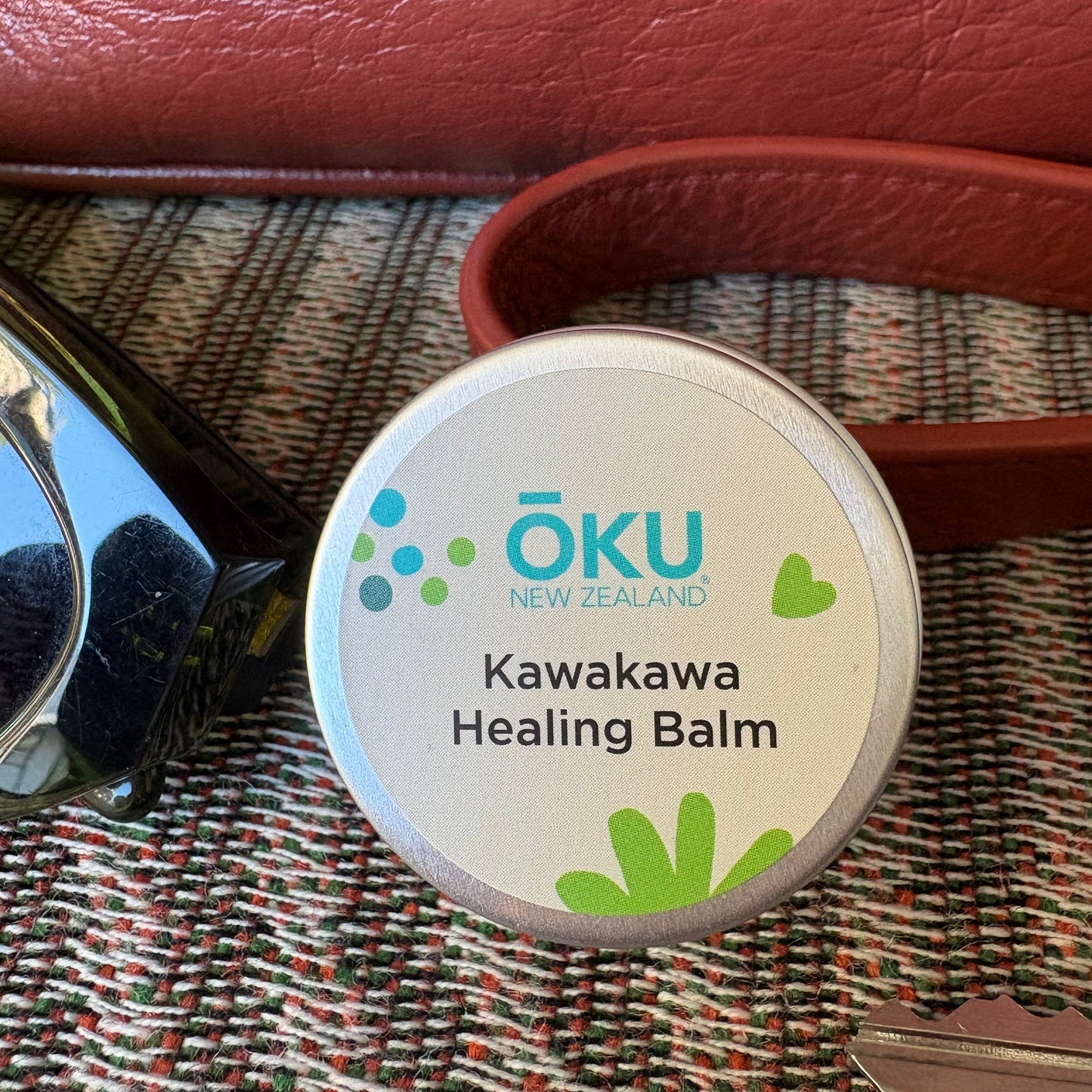 Kawakawa Healing Balm