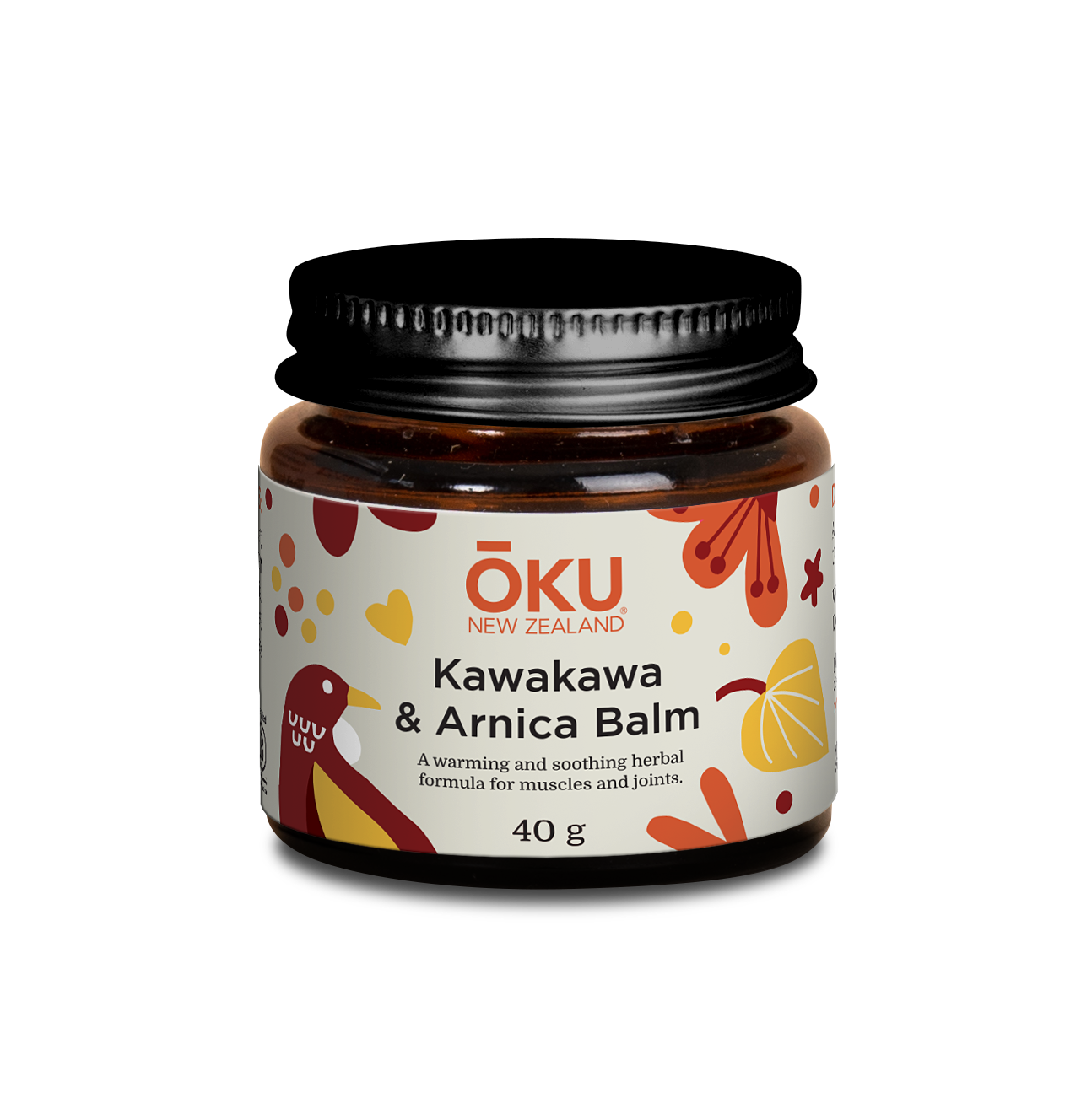 40g Kawakawa Balm Bundle