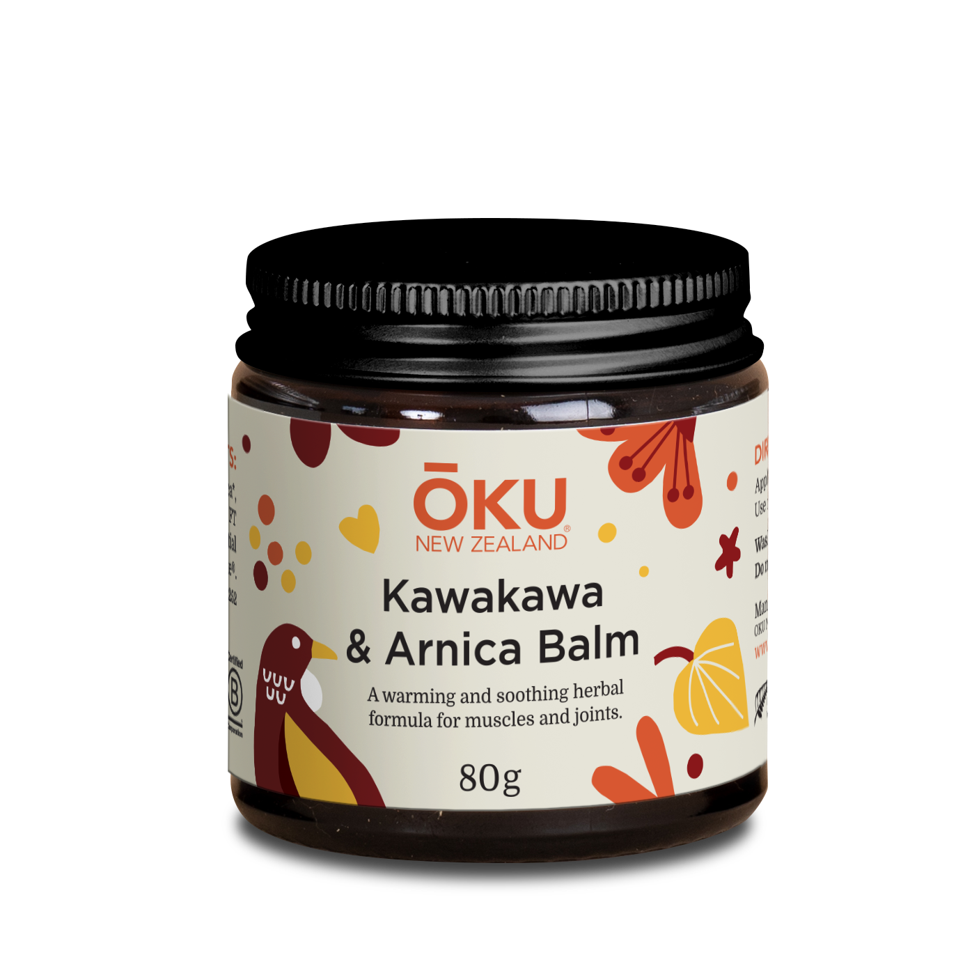 80g Kawakawa Balm Bundle