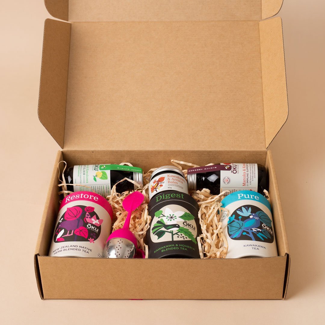 Whānau Ora Gift Pack - ŌKU NZ