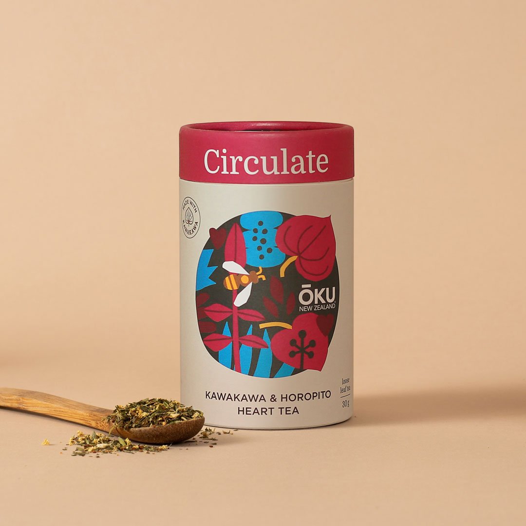 Infuser & Tea Bundle - ŌKU NZ