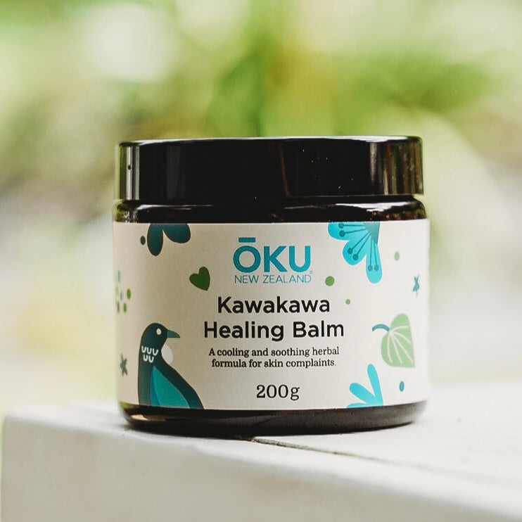 Kawakawa Healing Balm