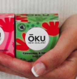 Kawakawa & Mānuka Healing & Cleansing Soap Bar – 100g - ŌKU NZ