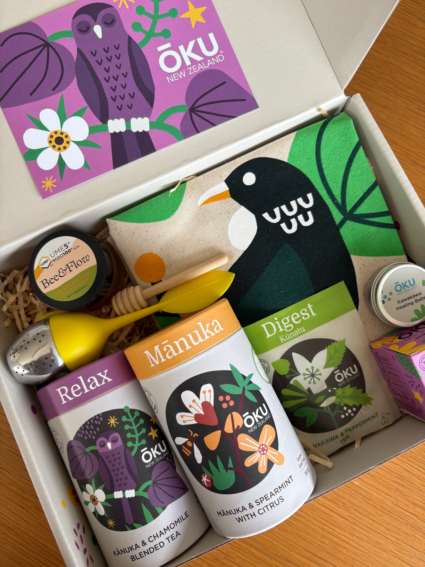 Mother's Day Gift Boxes - ŌKU NZ