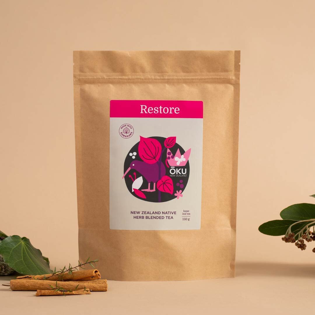 Large Tea Refills - ŌKU NZ