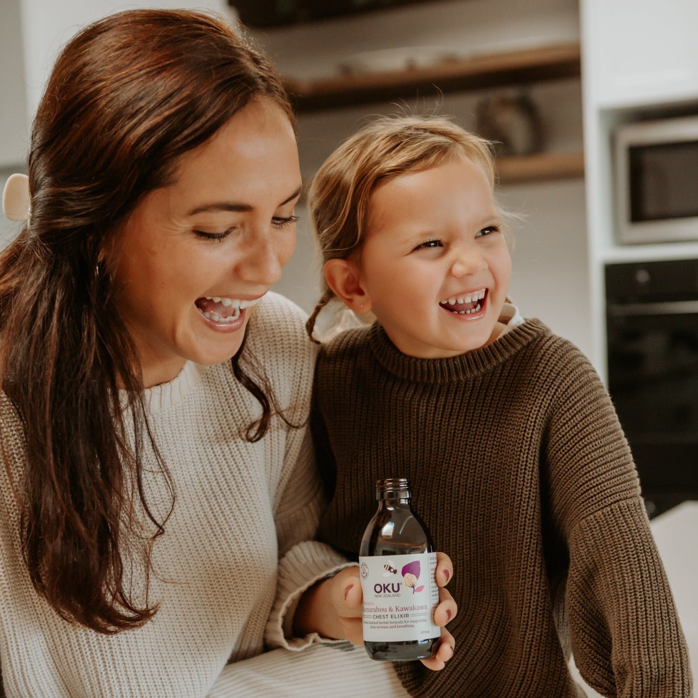 Children's Chest Elixir - Kūmarahou and Kawakawa - ŌKU NZ