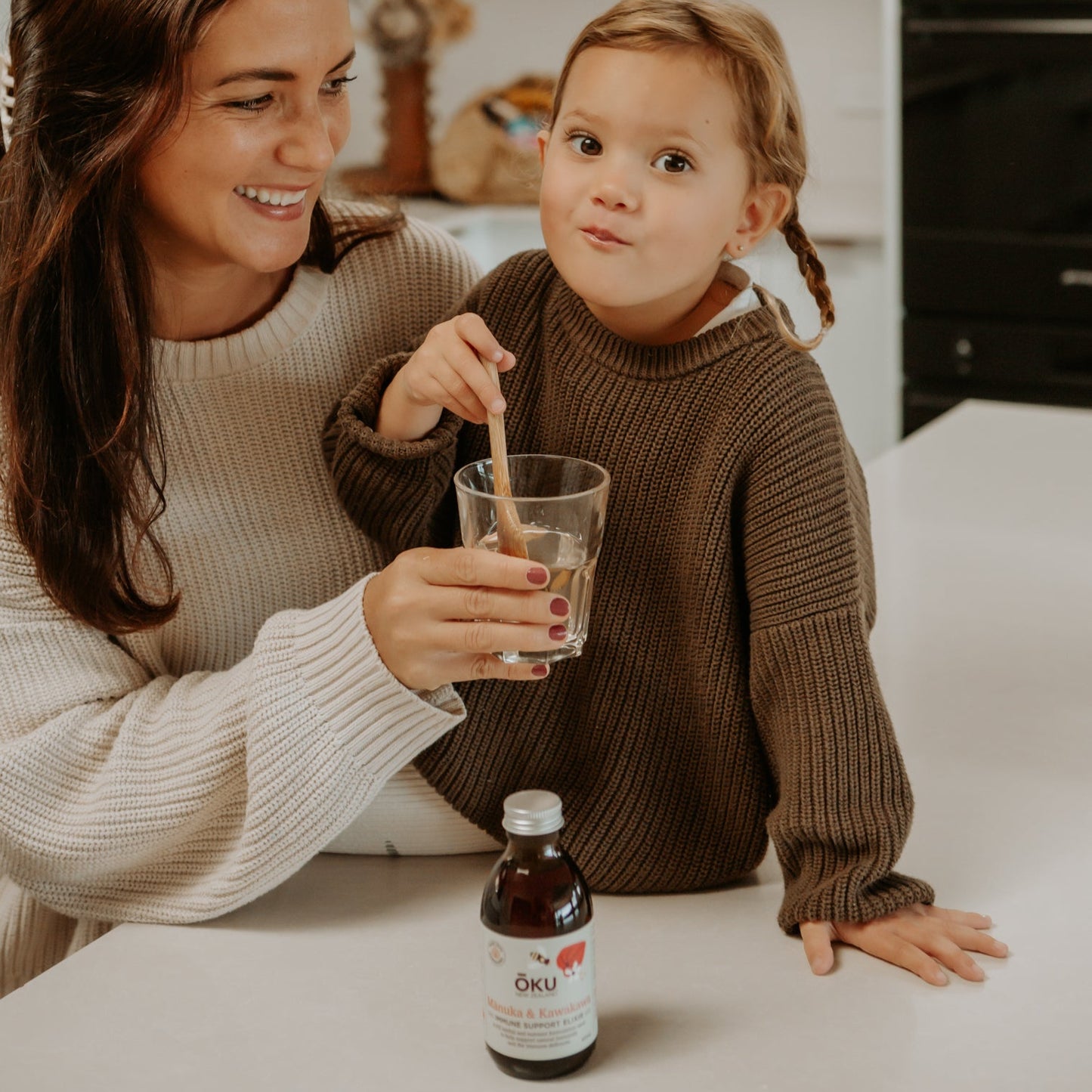 Immune Support Elixir - Mānuka and Kawakawa