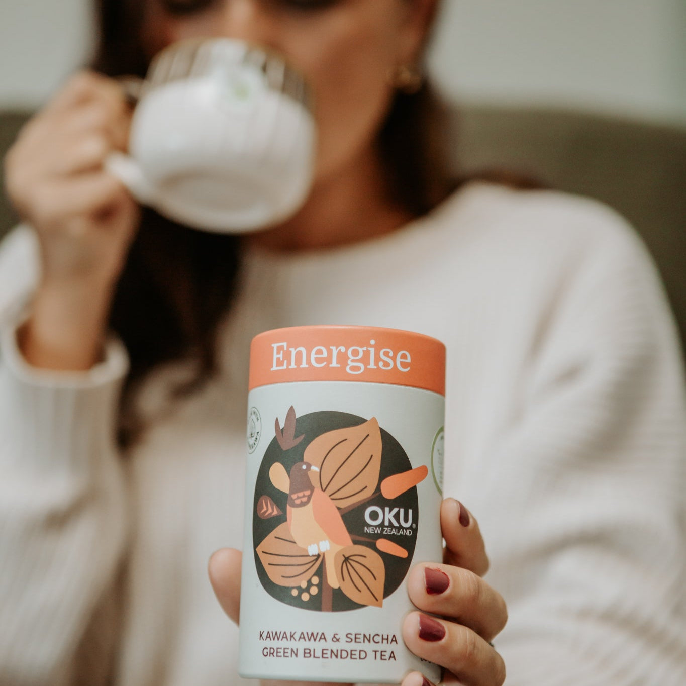 Energise/Whakahohe