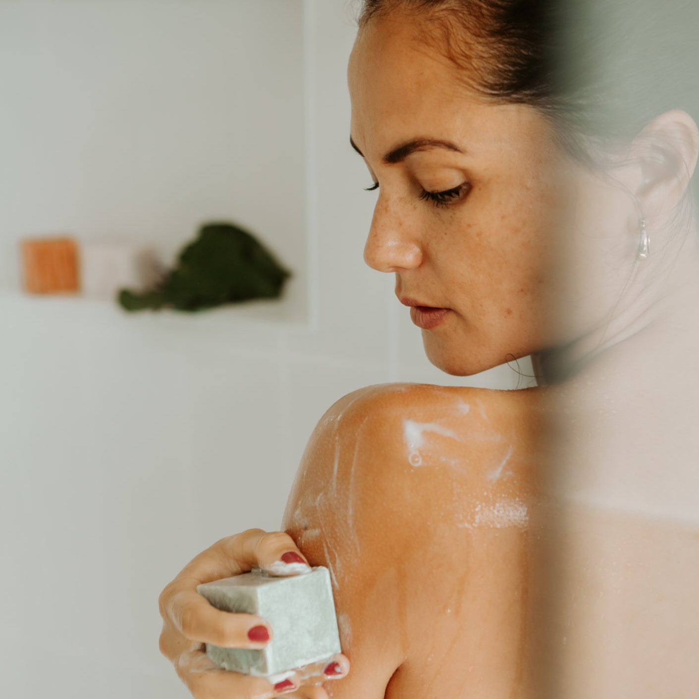 Kawakawa & Kūmarahou Invigorating & Cleaning Soap – 100g