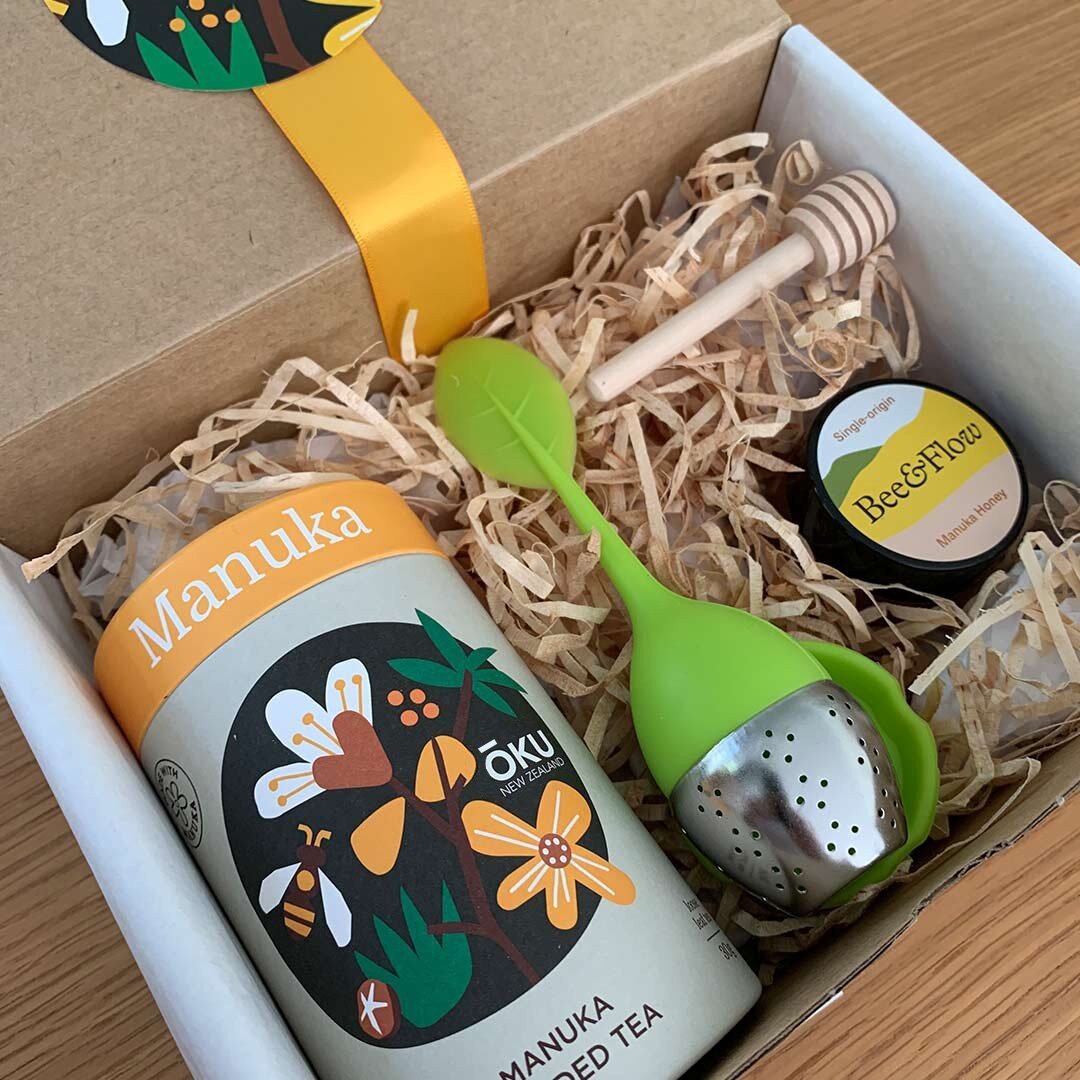 Mānuka Gift Pack - ŌKU NZ