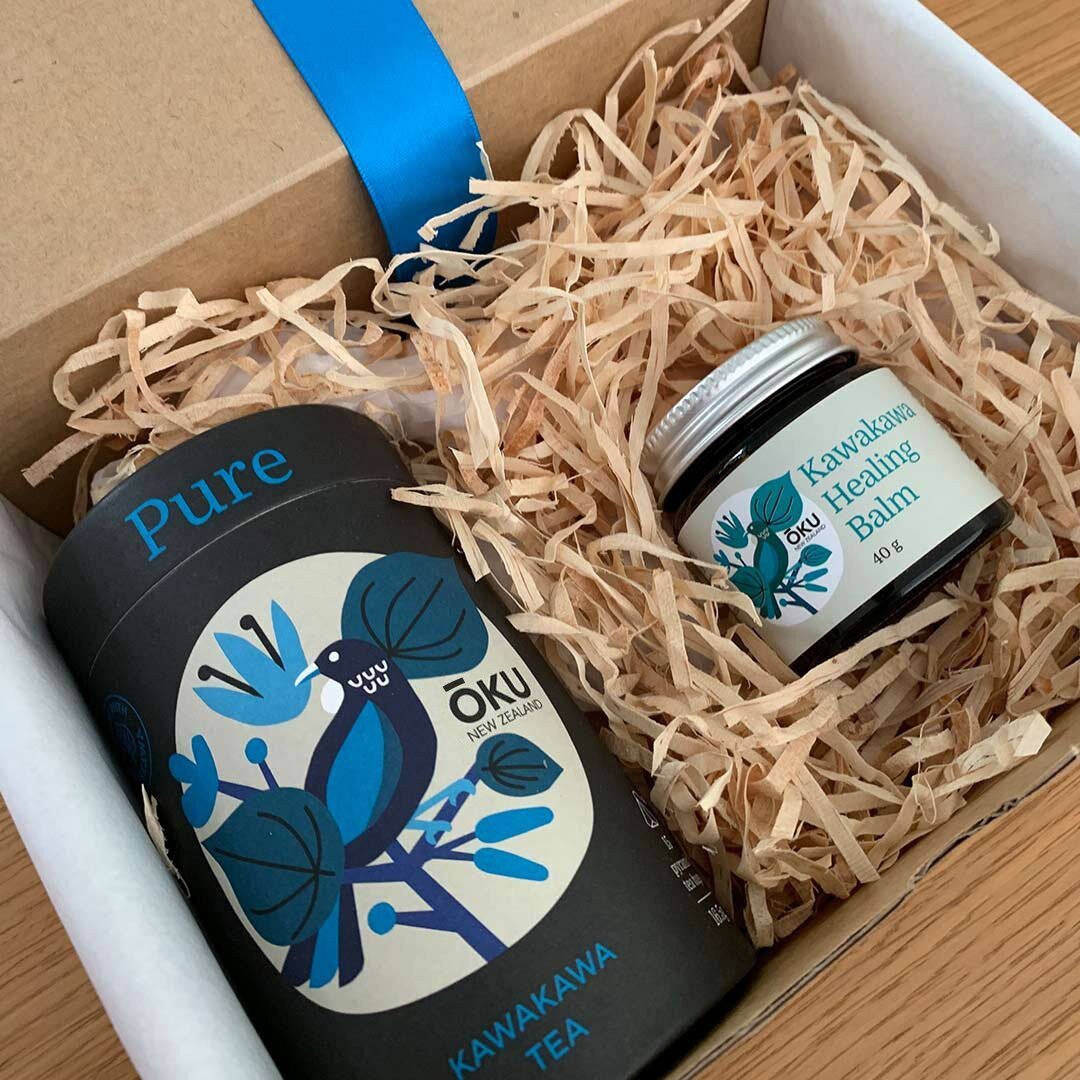 Pure Gift Pack - ŌKU NZ
