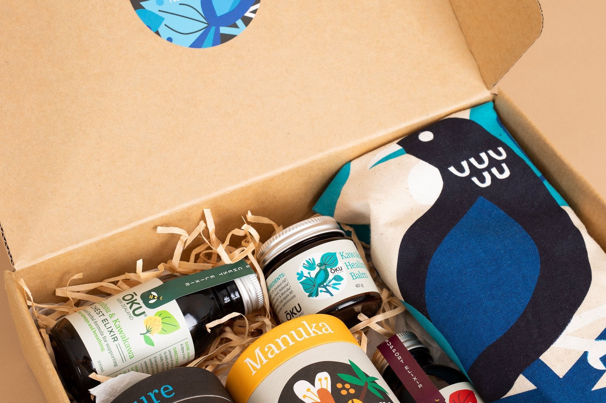 Oku gift box