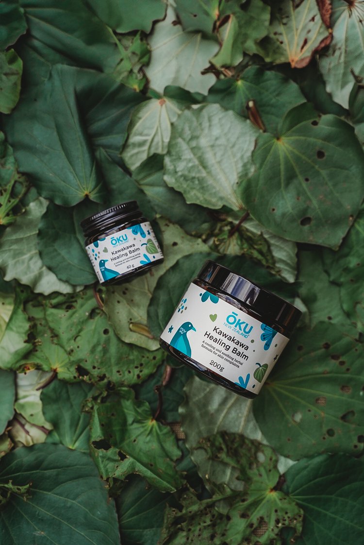 Kawakawa Healing Balm
