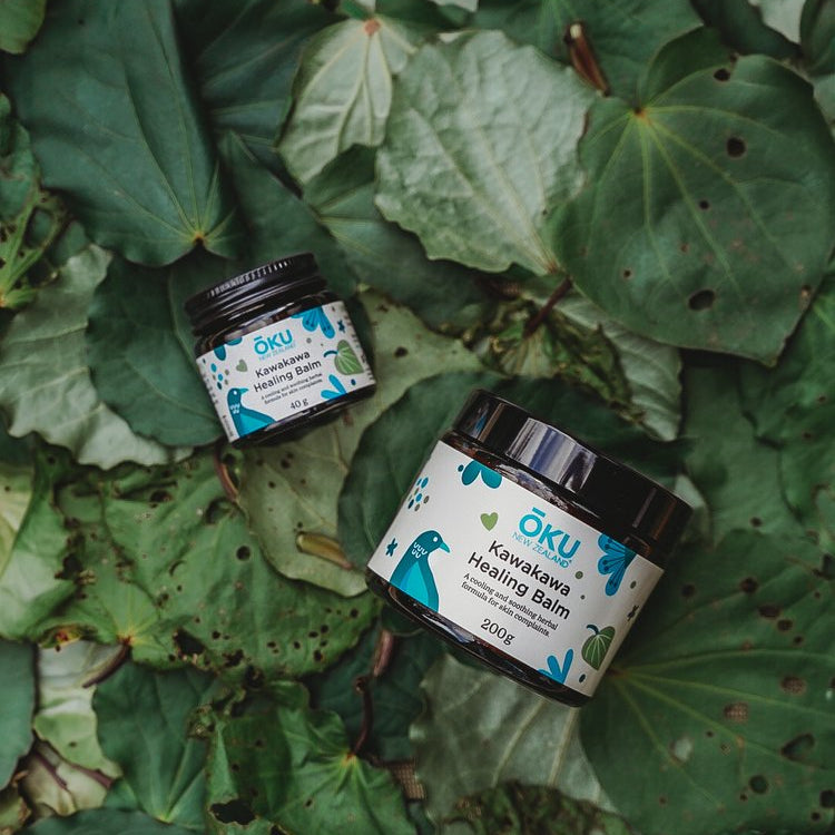 Kawakawa Healing Balm