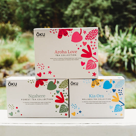 ŌKU Branded Gift Boxes