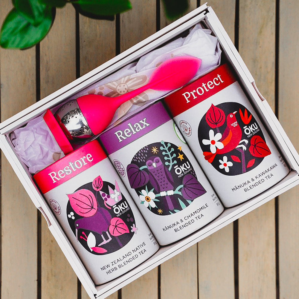 ŌKU Branded Gift Boxes