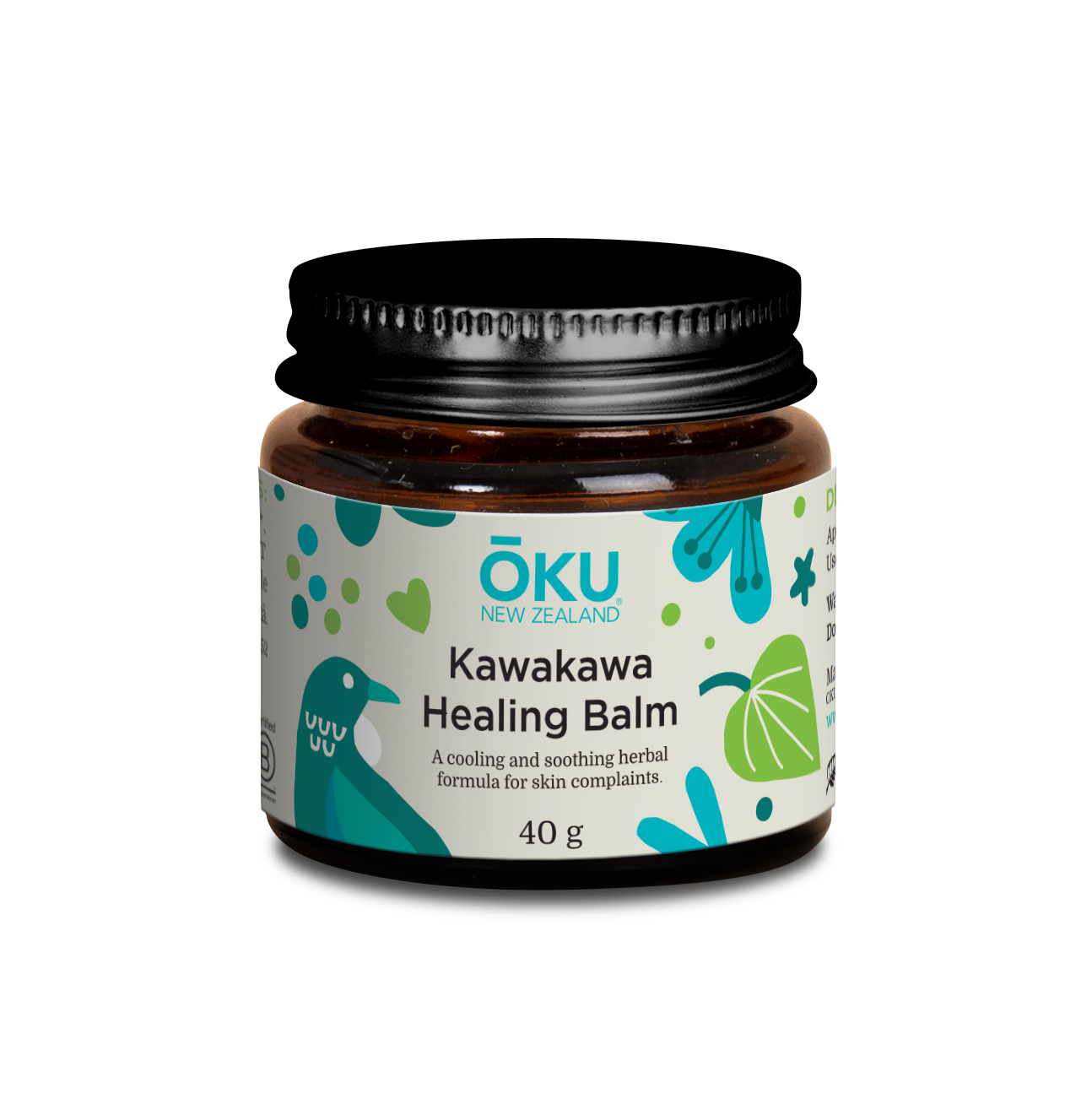 40g Kawakawa Balm Bundle