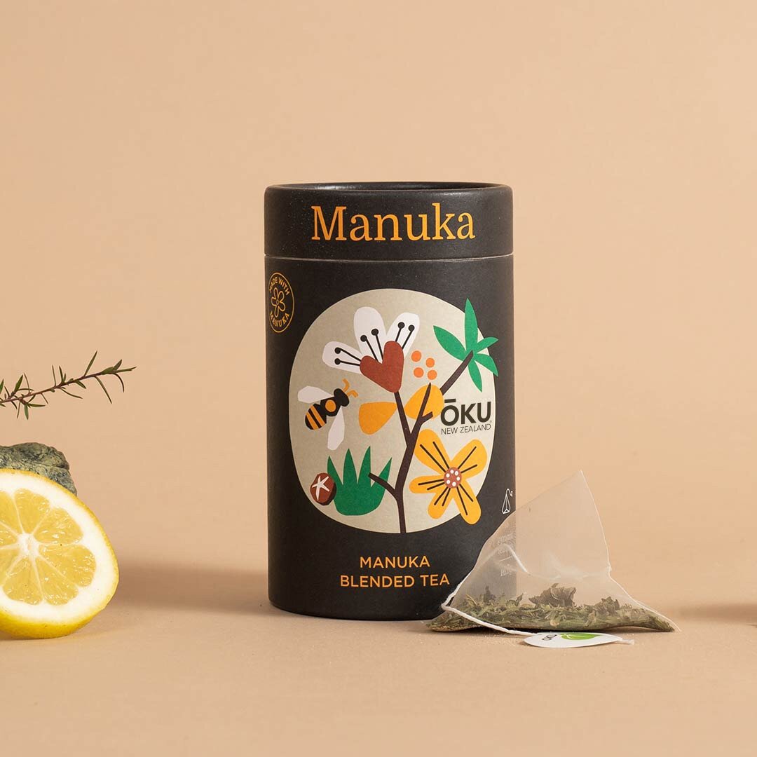 Mānuka-M50TB