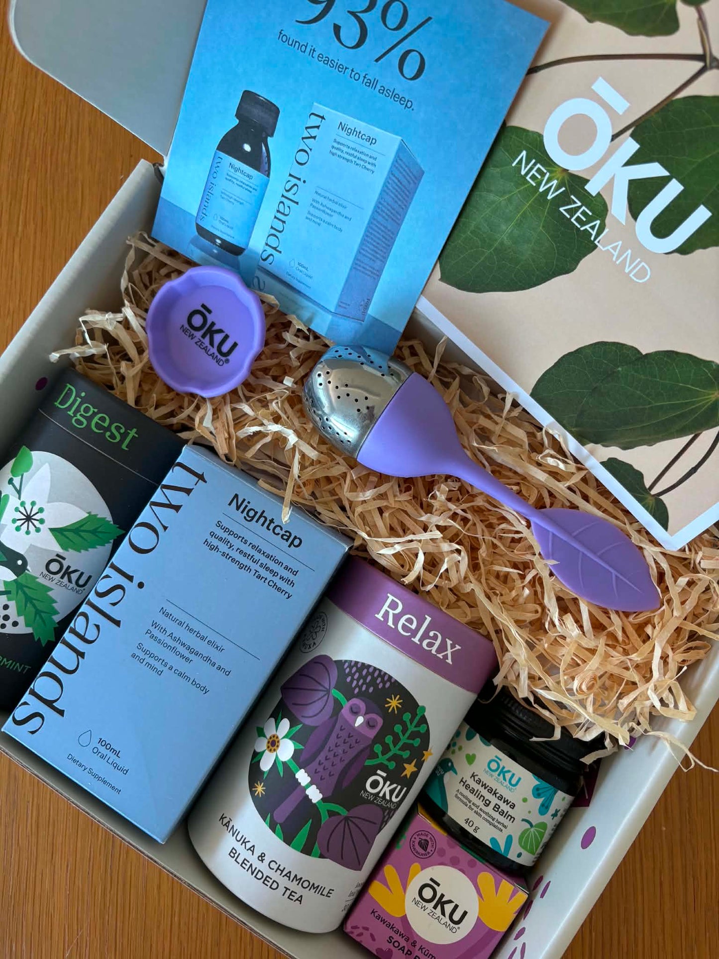 Moe Moe Rest & Relax Gift Bundle
