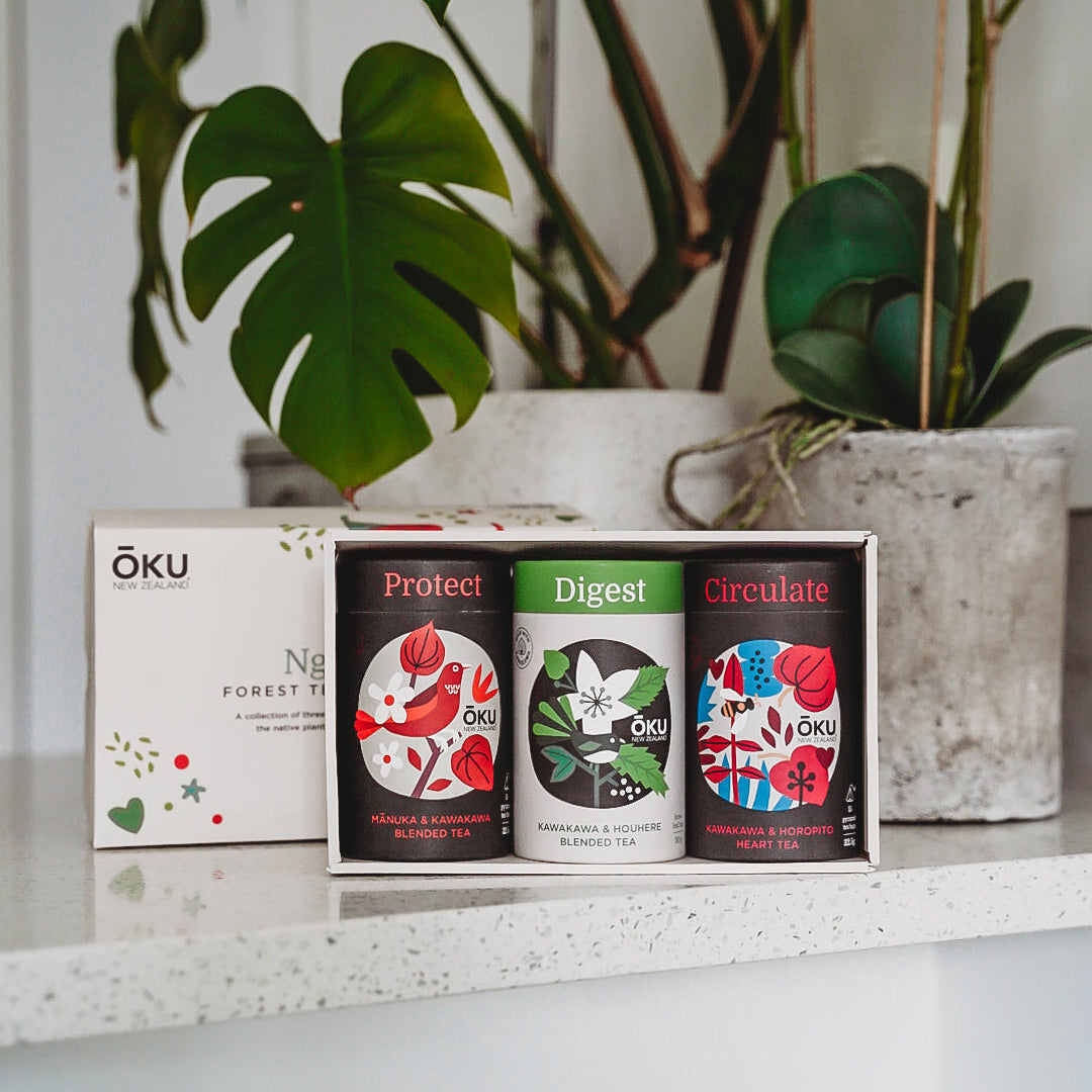 ŌKU Branded Gift Boxes