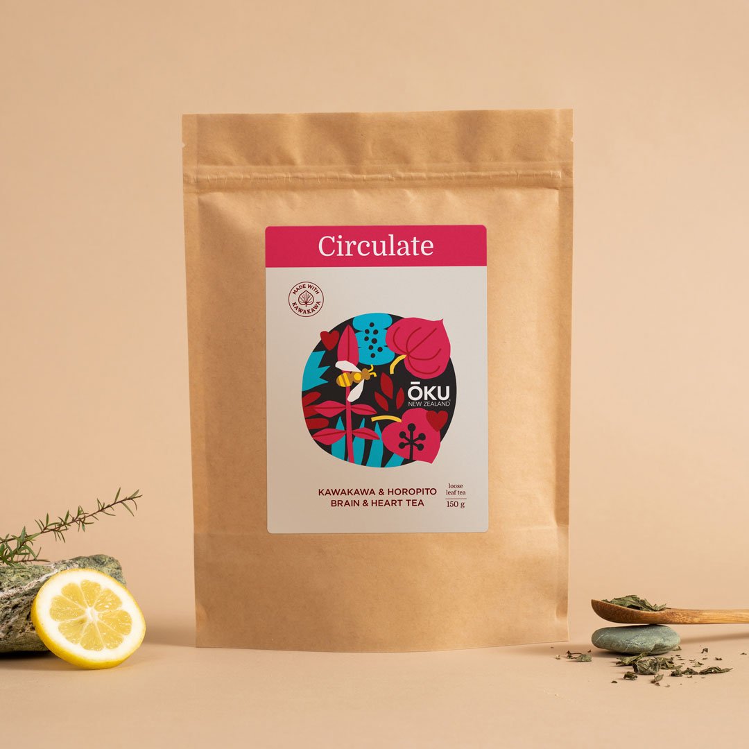Circulate/Hōrapa-C50