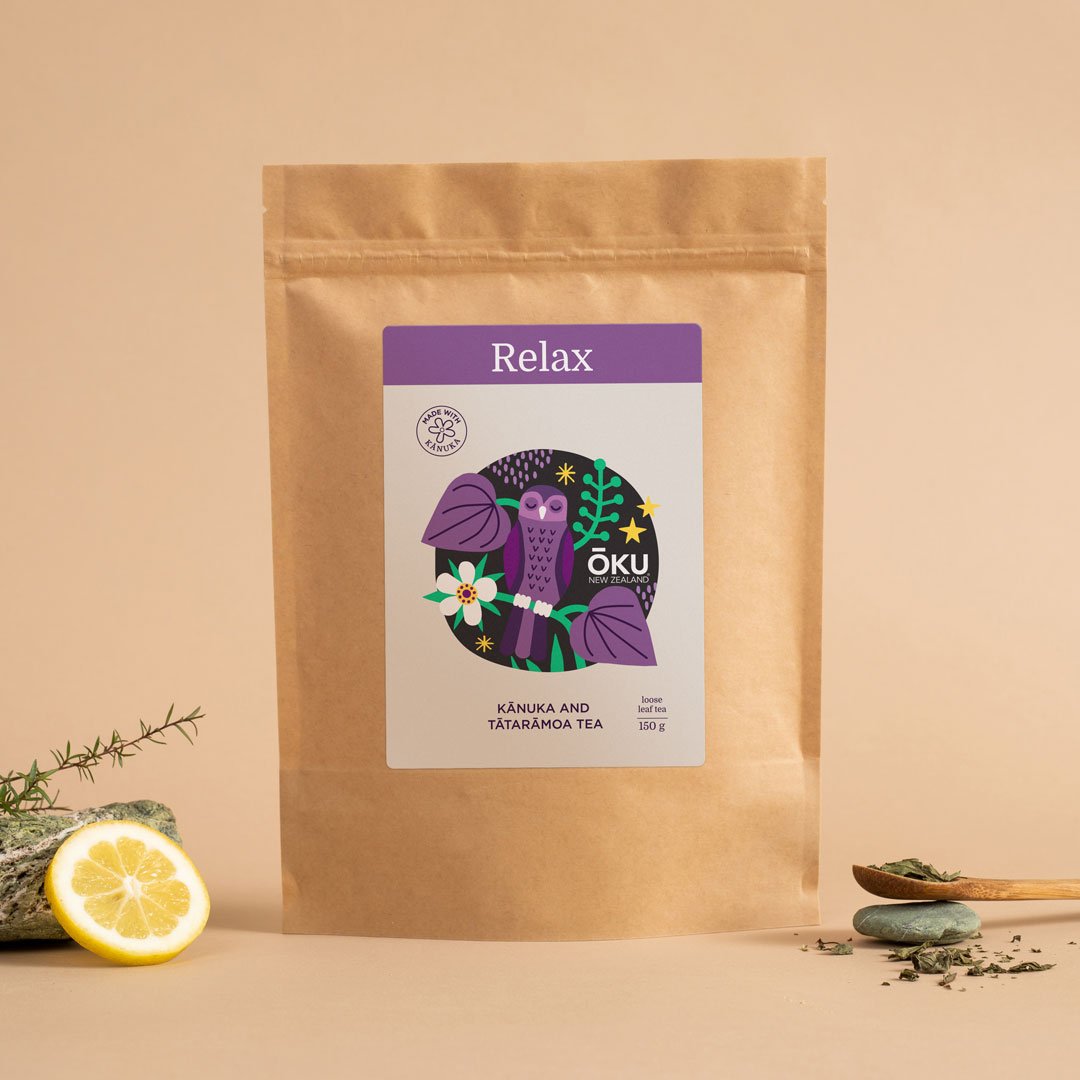 Relax/Whakatā-Rx50