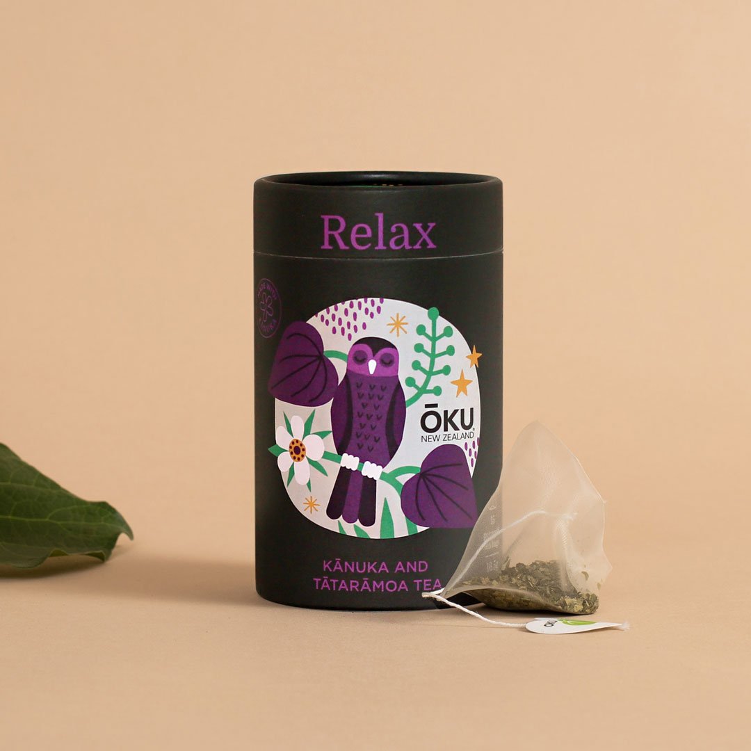 Relax/Whakatā-Rx50