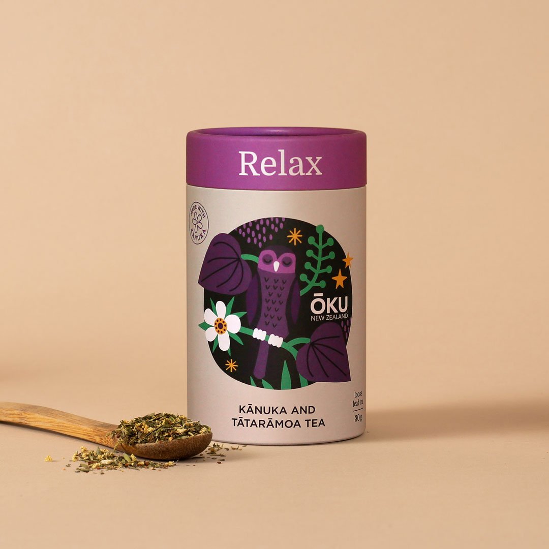 Relax/Whakatā-Rx50