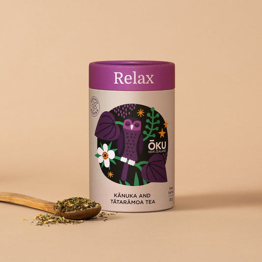 Relax/Whakatā-Rx50
