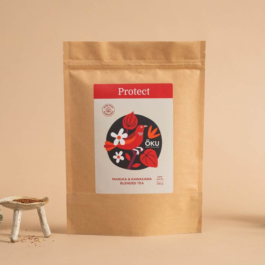 Large Tea Refills-Ku50TBRF