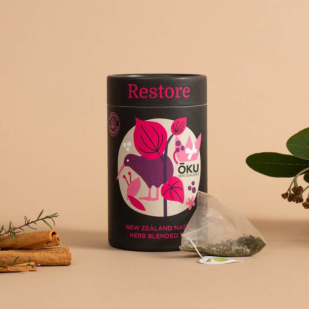 Restore/Whakaora-R50TB