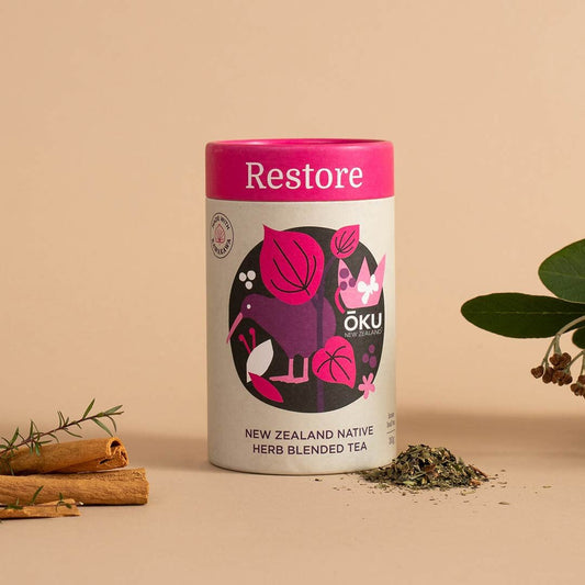 Restore/Whakaora-R50TB