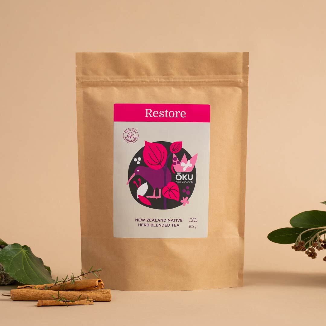 Large Tea Refills-Ku50TBRF