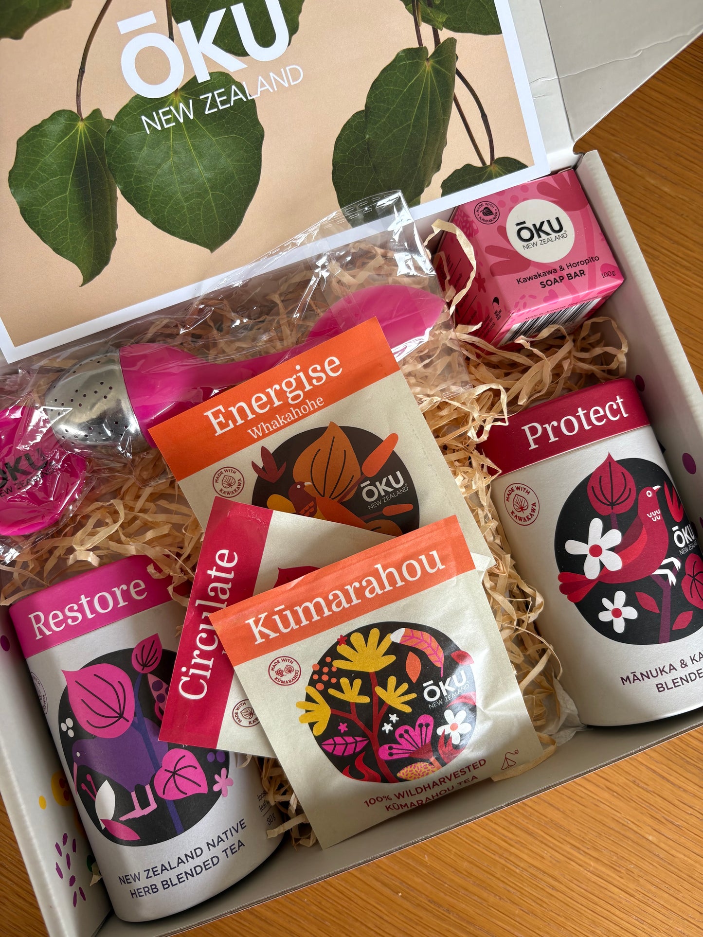 Mother's Day Gift Boxes - ŌKU NZ