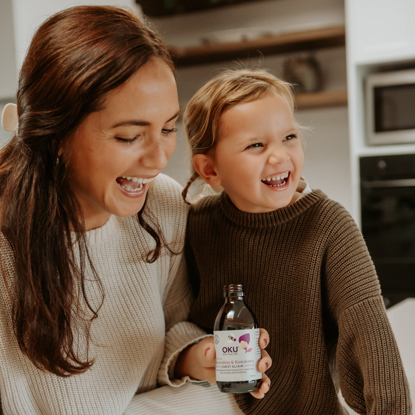 Children's Chest Elixir - Kūmarahou and Kawakawa