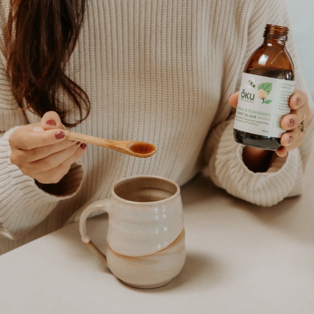 Winter Wellness Pack - ŌKU NZ