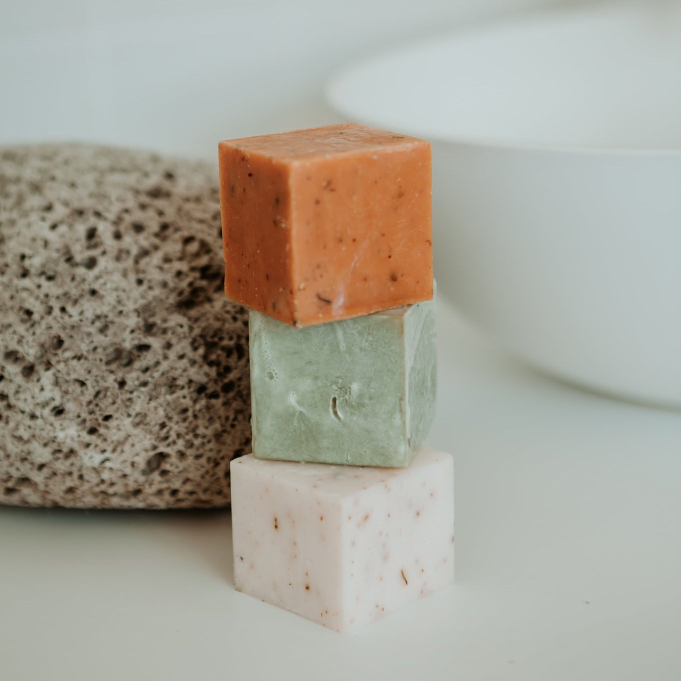 Kawakawa & Mānuka Healing & Cleansing Soap Bar – 100g