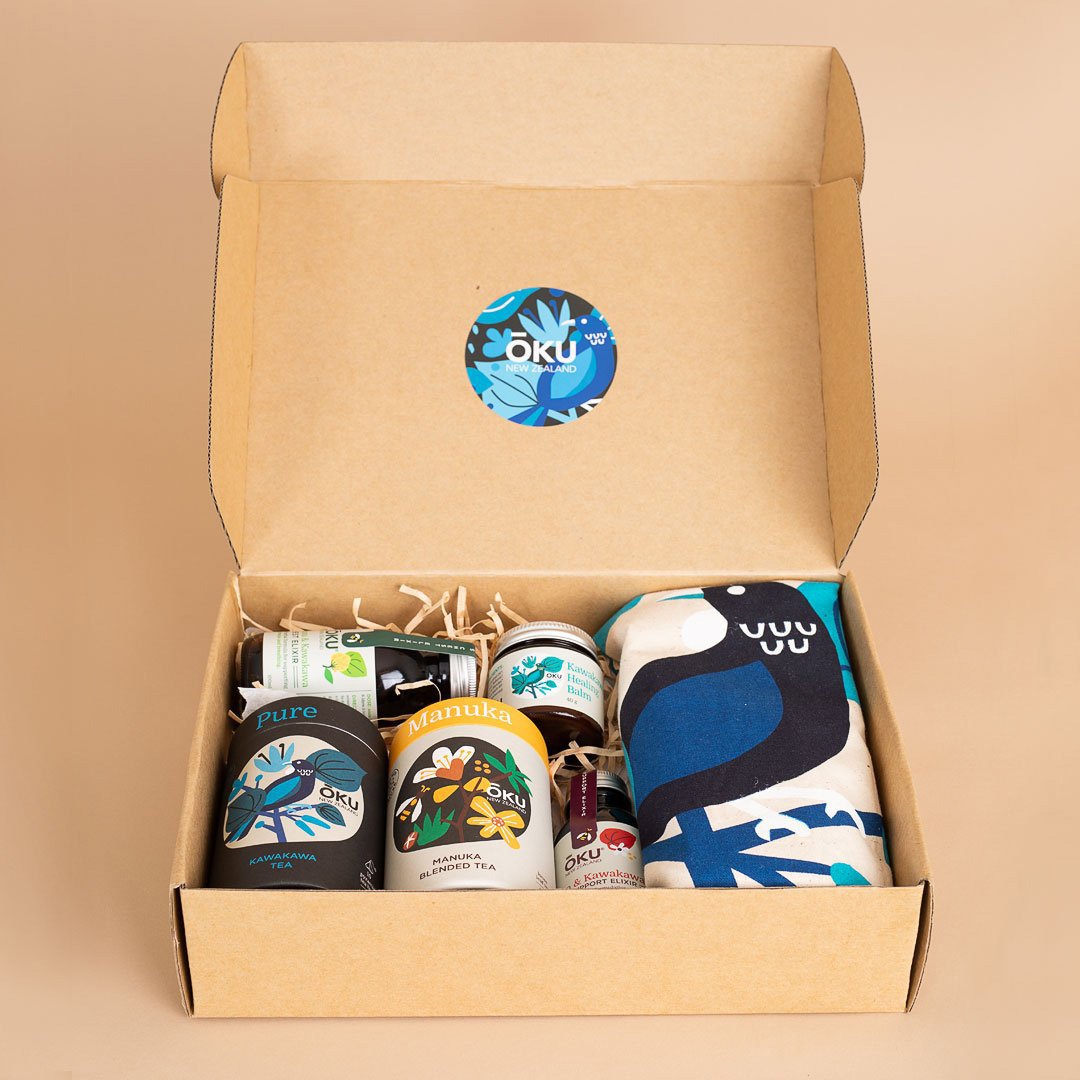 ŌKU Sampler