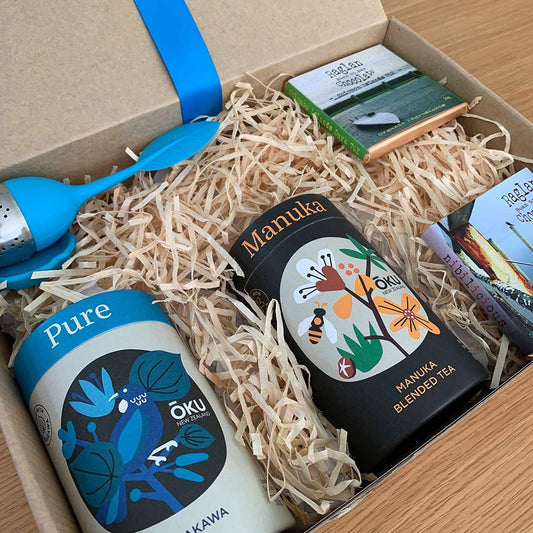 Pure and Mānuka Gift Pack