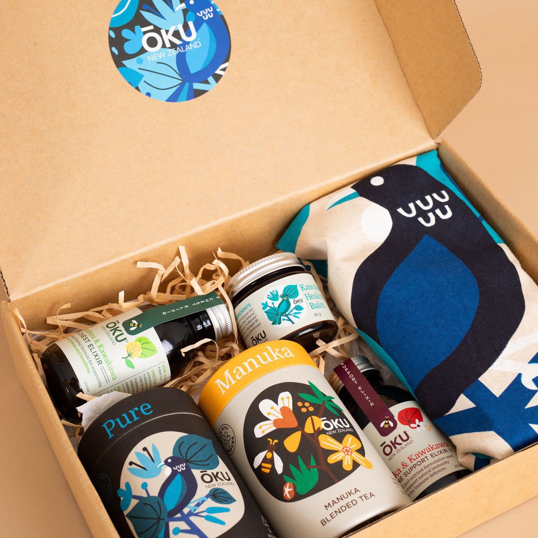 ŌKU Sampler