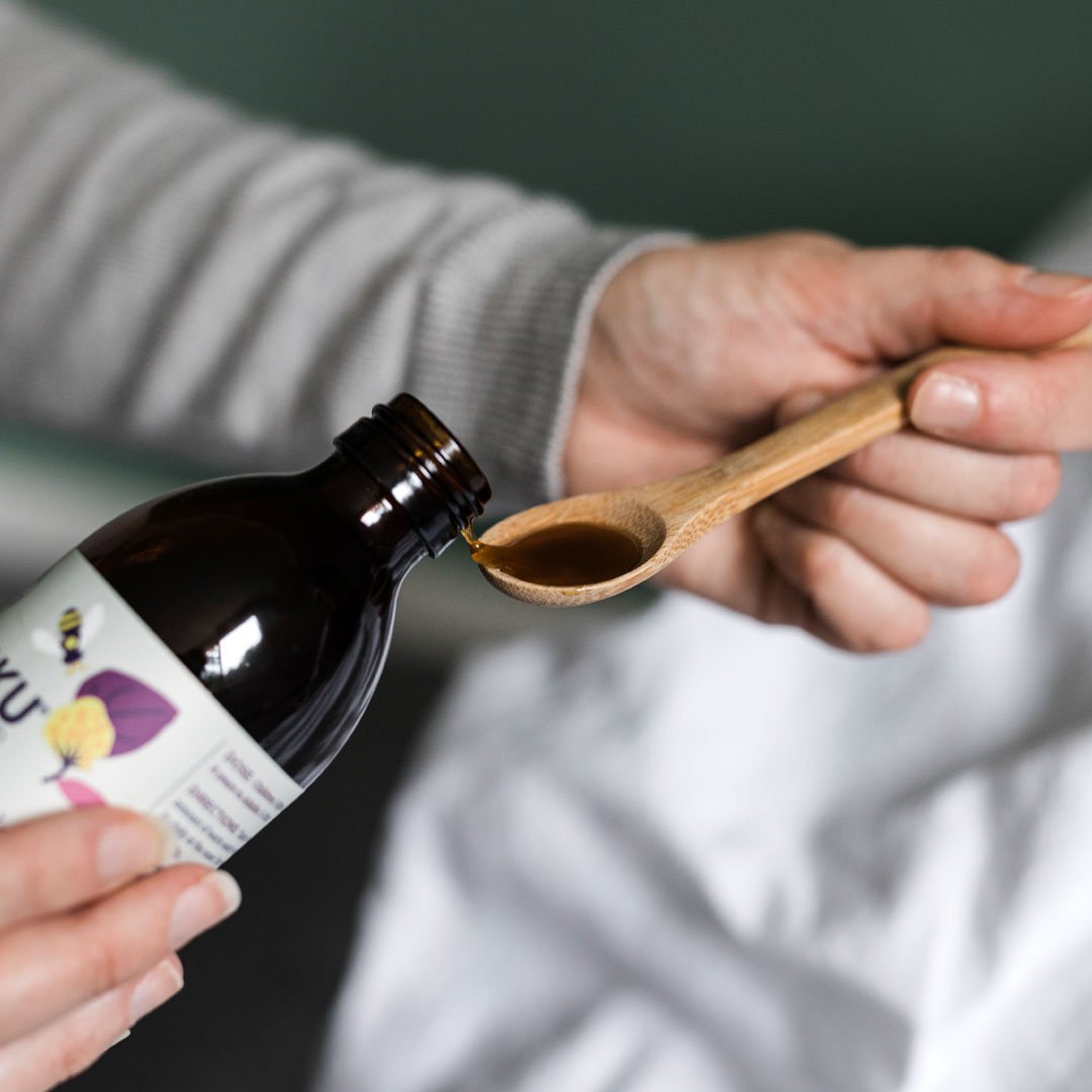 Children's Chest Elixir - Kūmarahou and Kawakawa-CE200