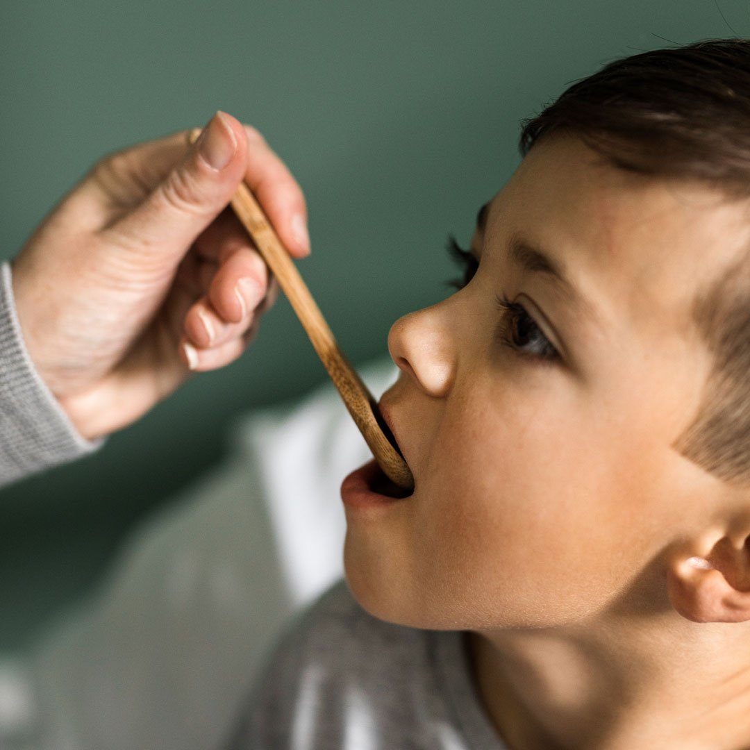 Children's Chest Elixir - Kūmarahou and Kawakawa-CE200
