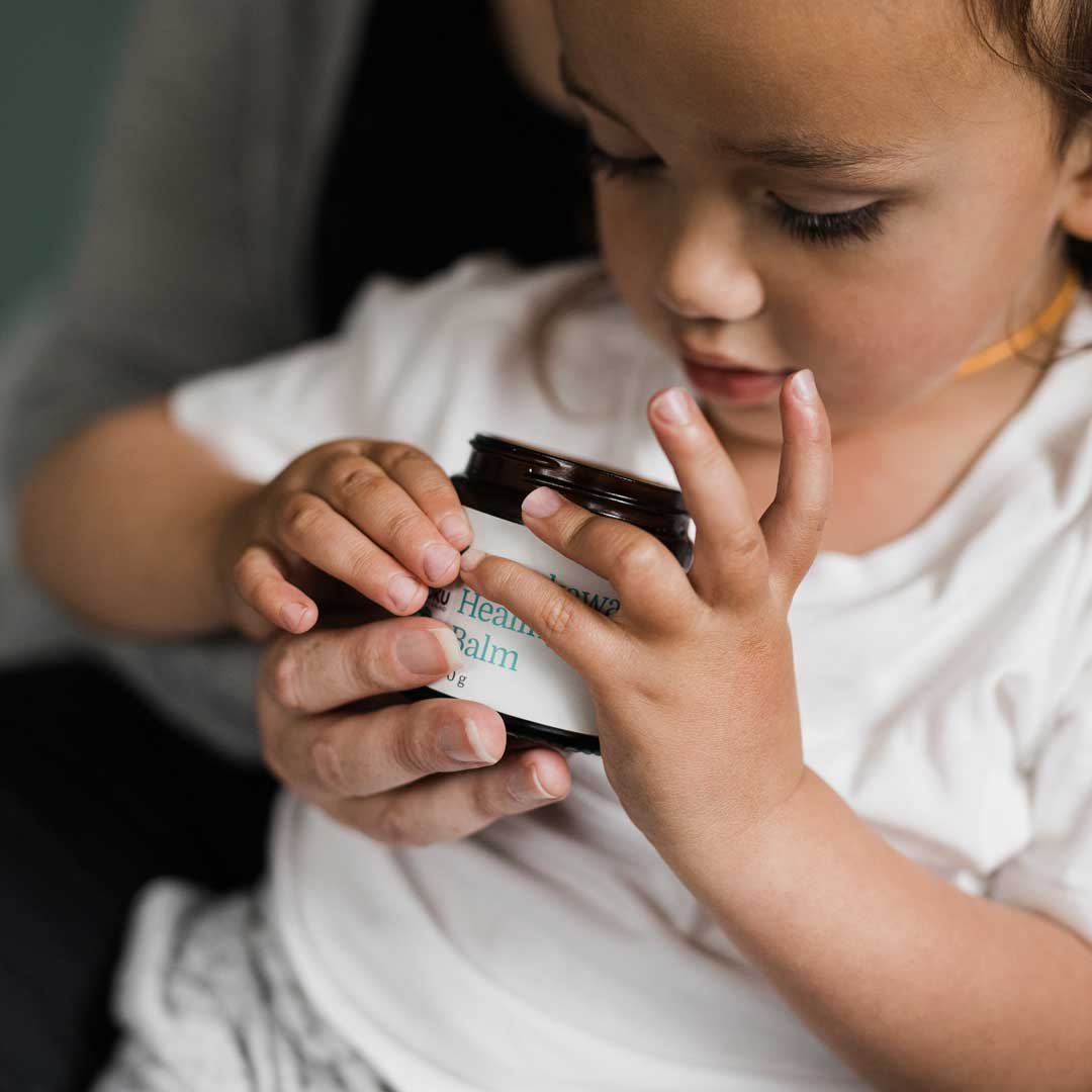 Kawakawa Healing Balm-HB80